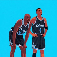 Shaq & Penny