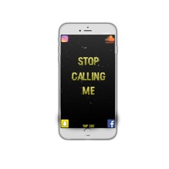STOP CALLING ME (Prod.By IamTash)