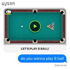 8 ball