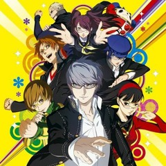 Persona 4 Golden OST - Snowflakes