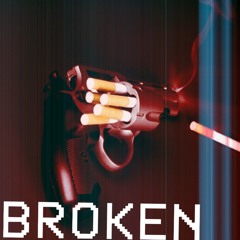 broken