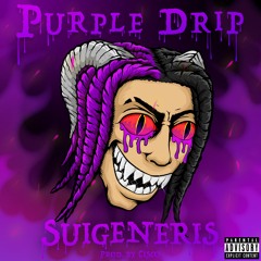 Suigeneris - Purple Drip (Prod.Cisco)