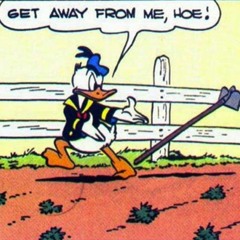 Leave That Hoe Alone