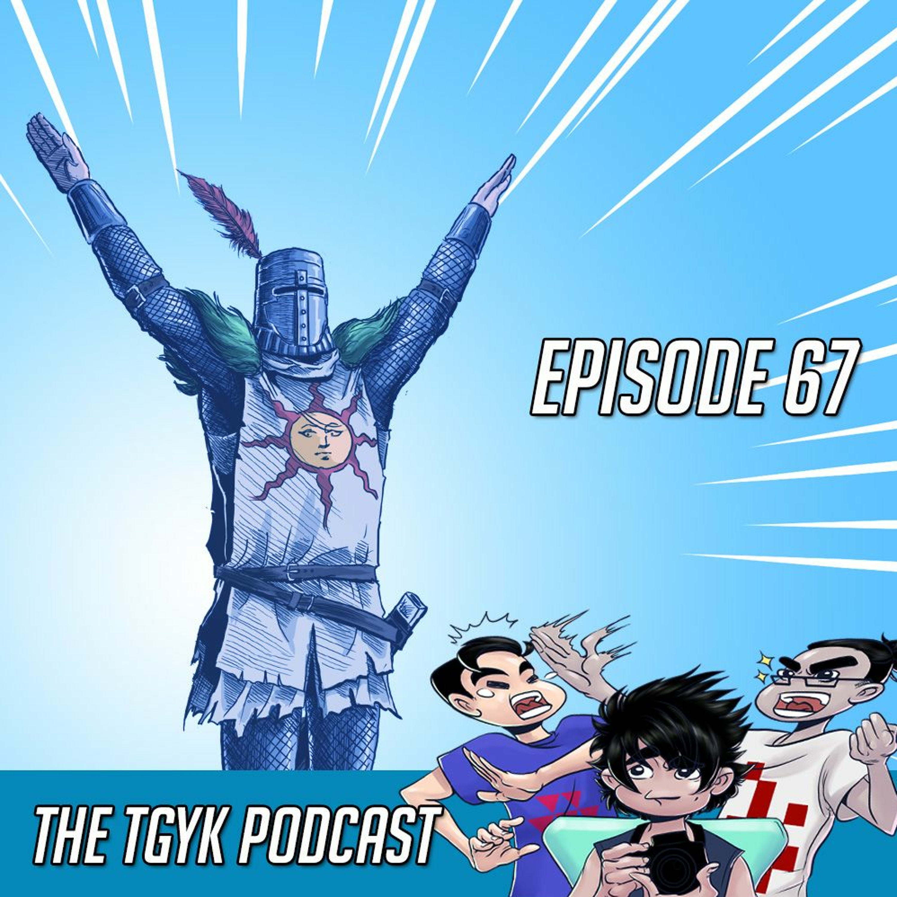 The TGYK Podcast!