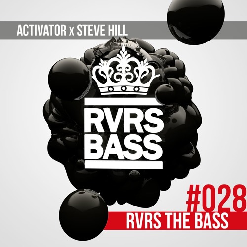 Activator & Steve Hill - RVRS The BASS [RVRSBASS028]