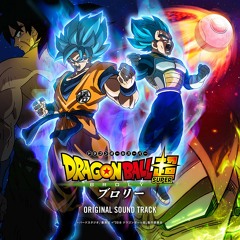 30. Full-Force Kamehameha - Dragon Ball Super: Broly OST