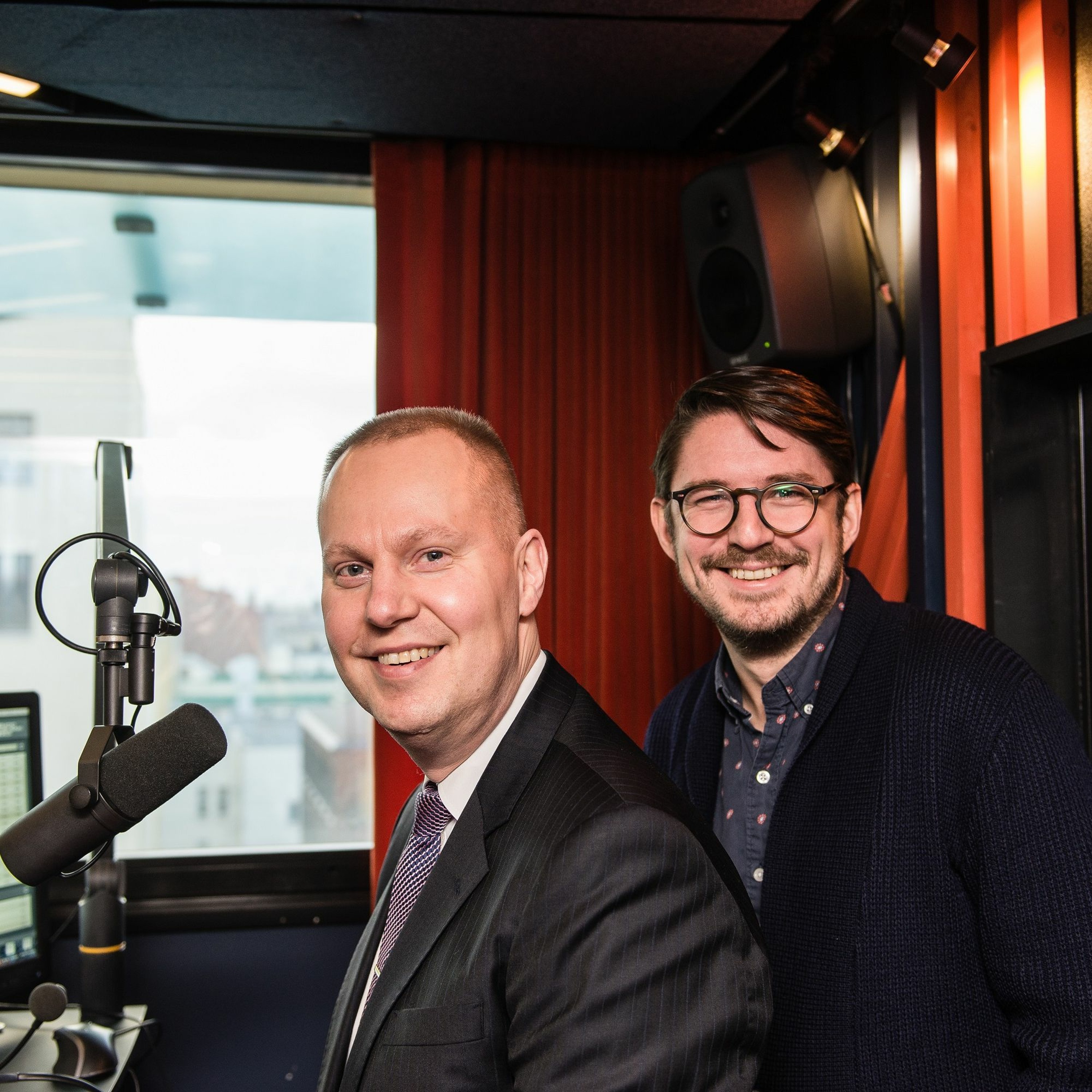 Jakso 1: “Oma esimerkki on vahvinta viestintää”