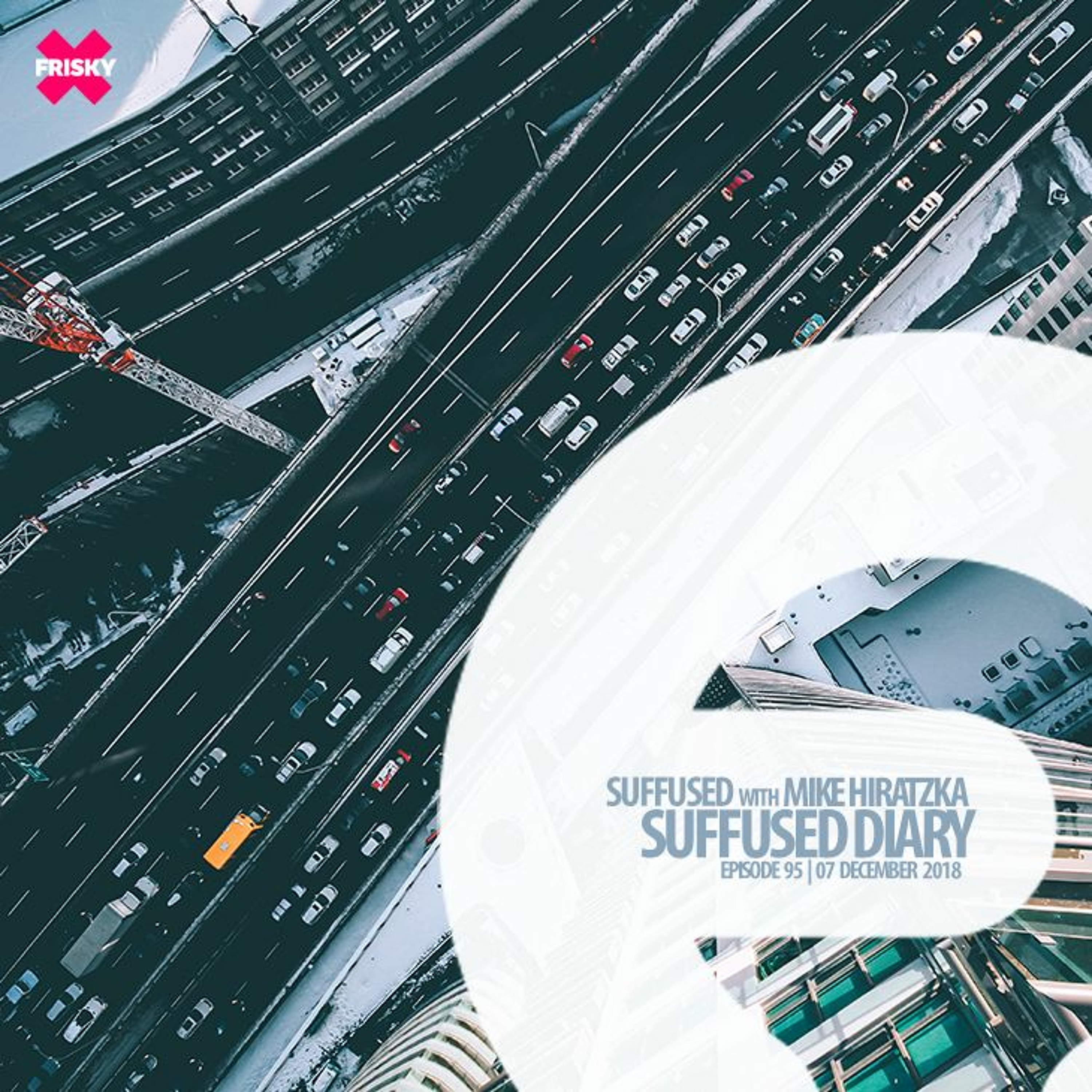 Suffused presents Suffused Diary