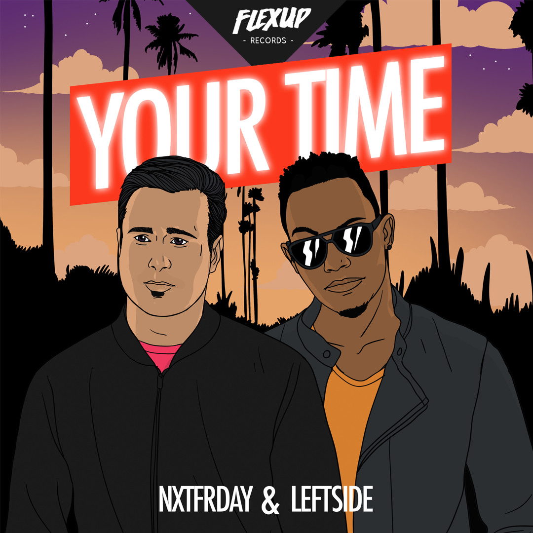Listen to Your Time by Flex Up Records in reggae playlist online