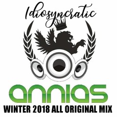 Annias - Idiosyncratic (Winter 2018 All Original Mix) Please share if you enjoy, thank you <3