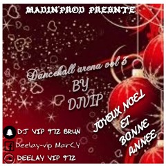Dancehall Arena Vol 3 BY DJ VIp