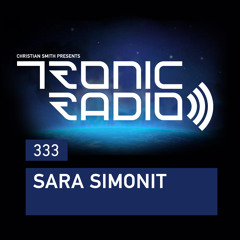 Tronic Podcast 333 with Sara Simonit