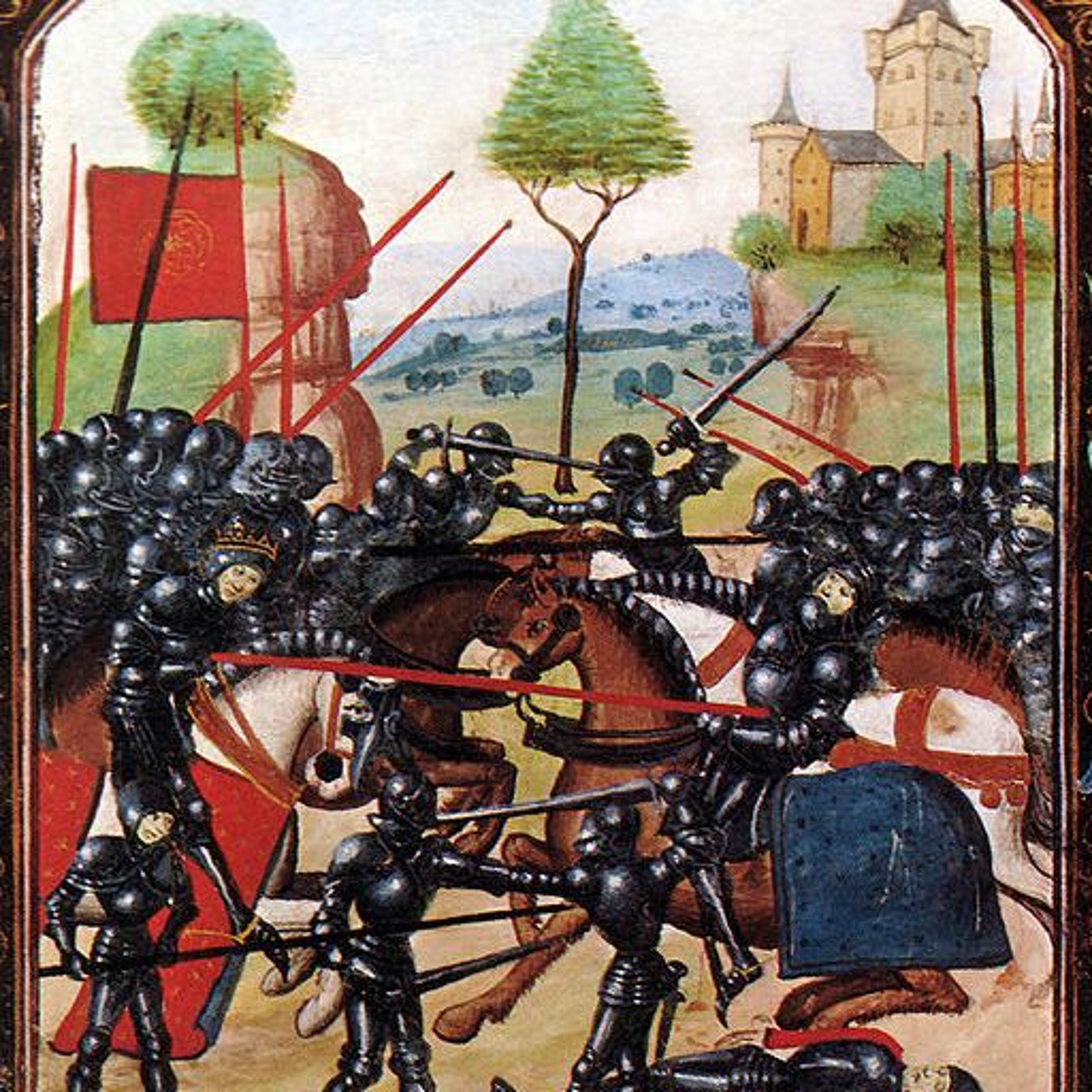 A Slice of Medieval