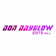 Don Dayglow - Don't Stop (Katmandu)
