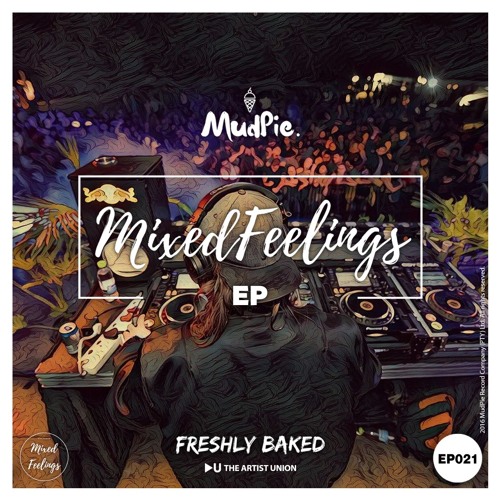 Mogey - Idolatry (Original Mix)