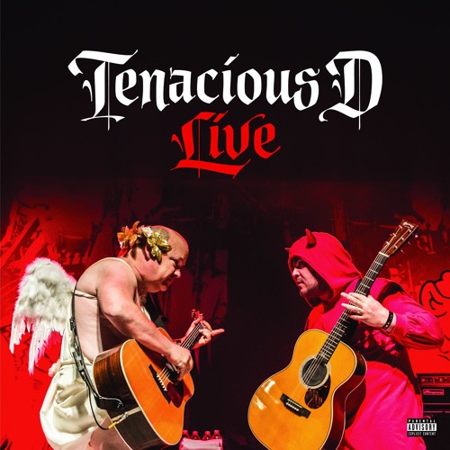 Tenacious D - Tribute (Live)