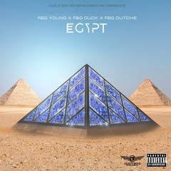FBG YOUNG X FBG DUTCHIE XFBG DUCK - EGYPT