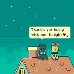 Relax a little, you need it.