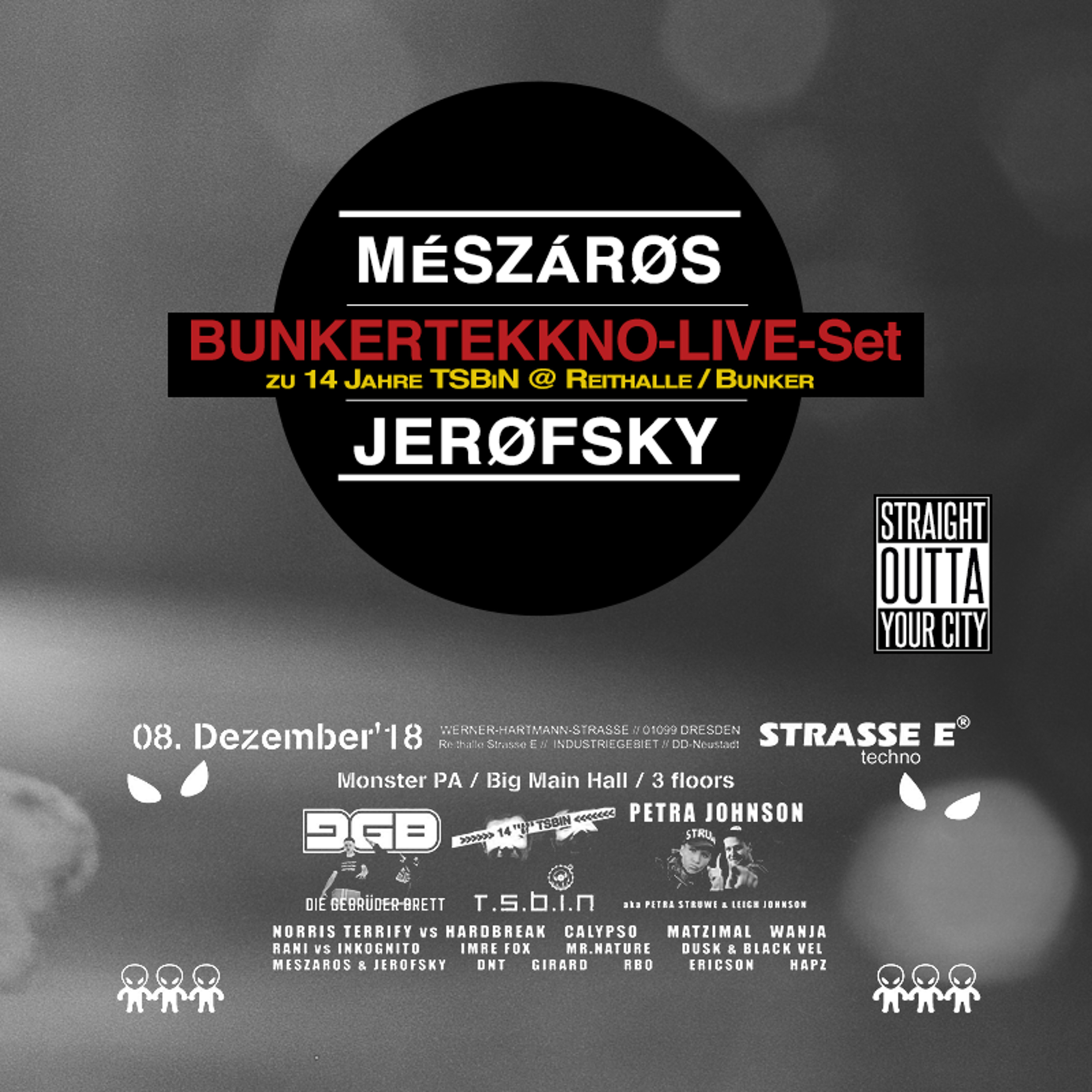 MÉSZÁRØS | T.G.I.-Friday