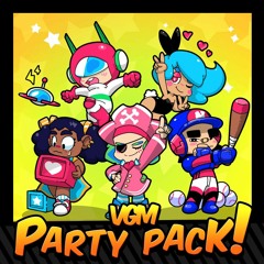 🎉  VGM PARTY PACK! 🎉  - Space Station