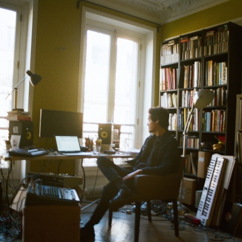 AMSEM003 - Ensthal - In Ungodly Hours EP