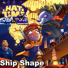 A Hat In Time DLC OST (Ship Shape - Seal The Deal)