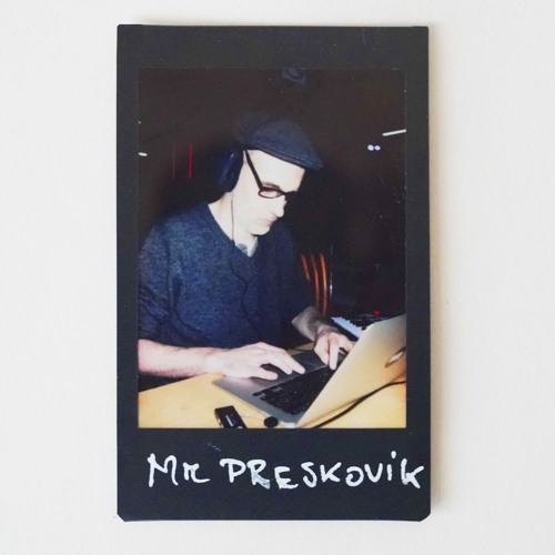 Loop Sessions Brussels #05 - Mr Preskovik Aka UG