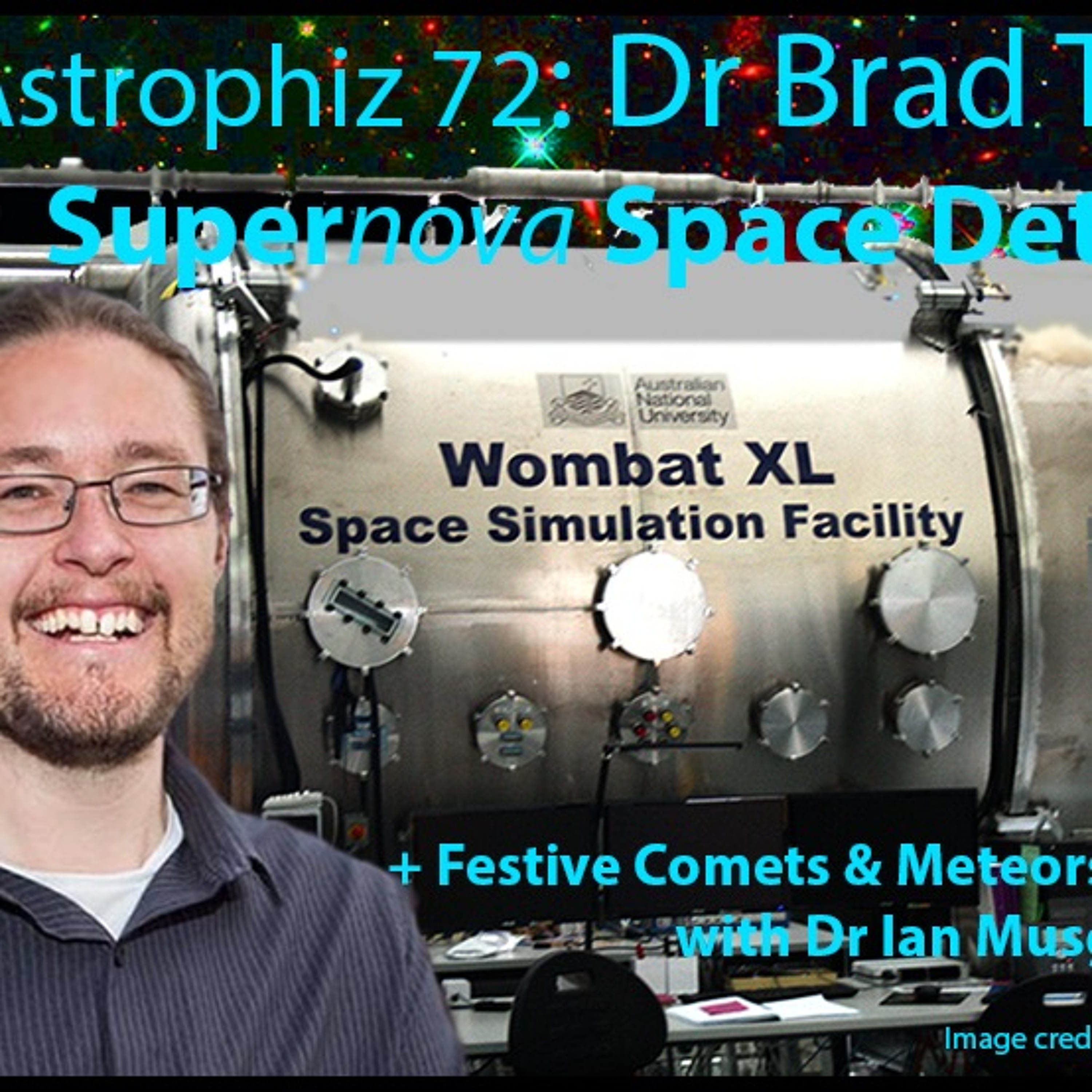 Astronomy Astrophiz Podcasts