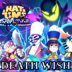 A Hat In Time DLC OST (Death Wish - Time With Snatcher)