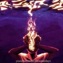 youvebeensoberforsomedays (snippet)