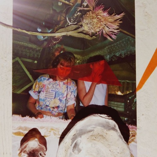 sui & albina - another part of the afternoon with karla