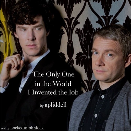 The Only One in the World; I Invented the Job by apliddell