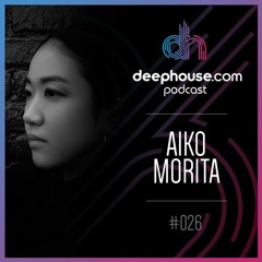 Podcast 026 - Aiko Morita