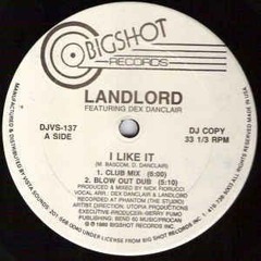 Landlord - I Like It (Meur Voet Remix)