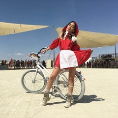 Toma Rybka - Kurenivka - Burning Man 2018