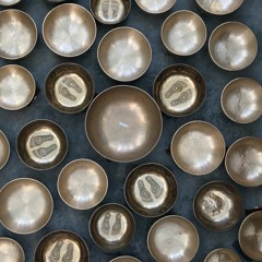 Zen Grounding Singing Bowls - Sound Photography project by Cities And Memory