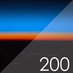 Time & Space Radio Show - TSRS#200 - 200min 6 Years Set