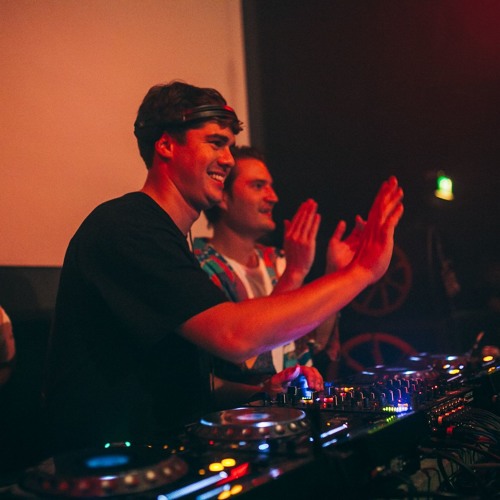 Dreams V.S. Reality - Jørgen B2b Cliff De Zoete (Reality Set)