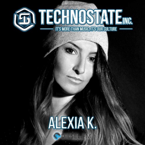 Alexia K. @ TECHNOSTATE INC. Showcase - Podcast #97