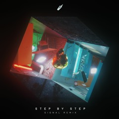 DROELOE - Step By Step (IMANU / Signal Remix)