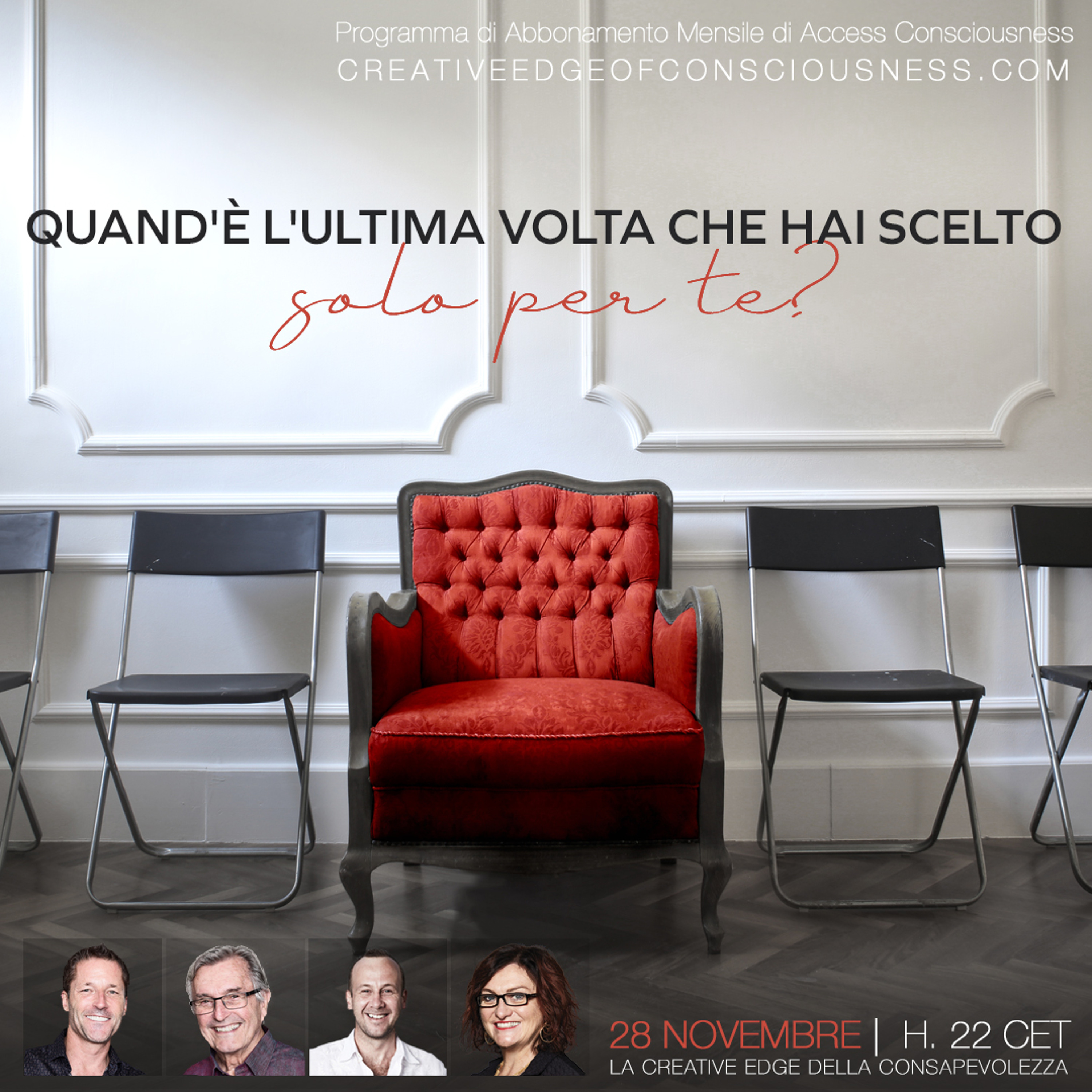 Italian - E se non potessi mai fare una scelta sbagliata episode artwork