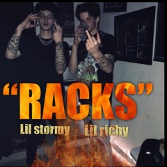 Racks- OK Jake & lil Richy (prod. rocktee)