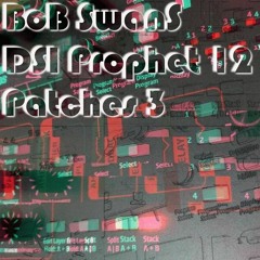 BoB SwanS DSI Prophet 12 Patches 3
