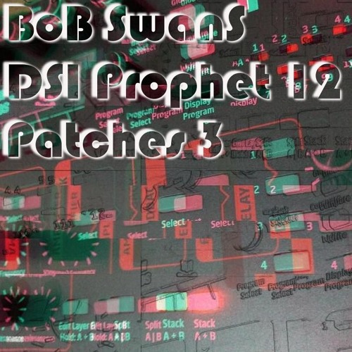 BoB SwanS DSI Prophet 12 Patches 3