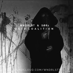 WNDRLST & SØR1 - Acid Coalition [FREE]