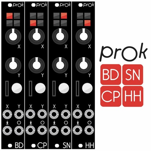 Prok Drum Electroish