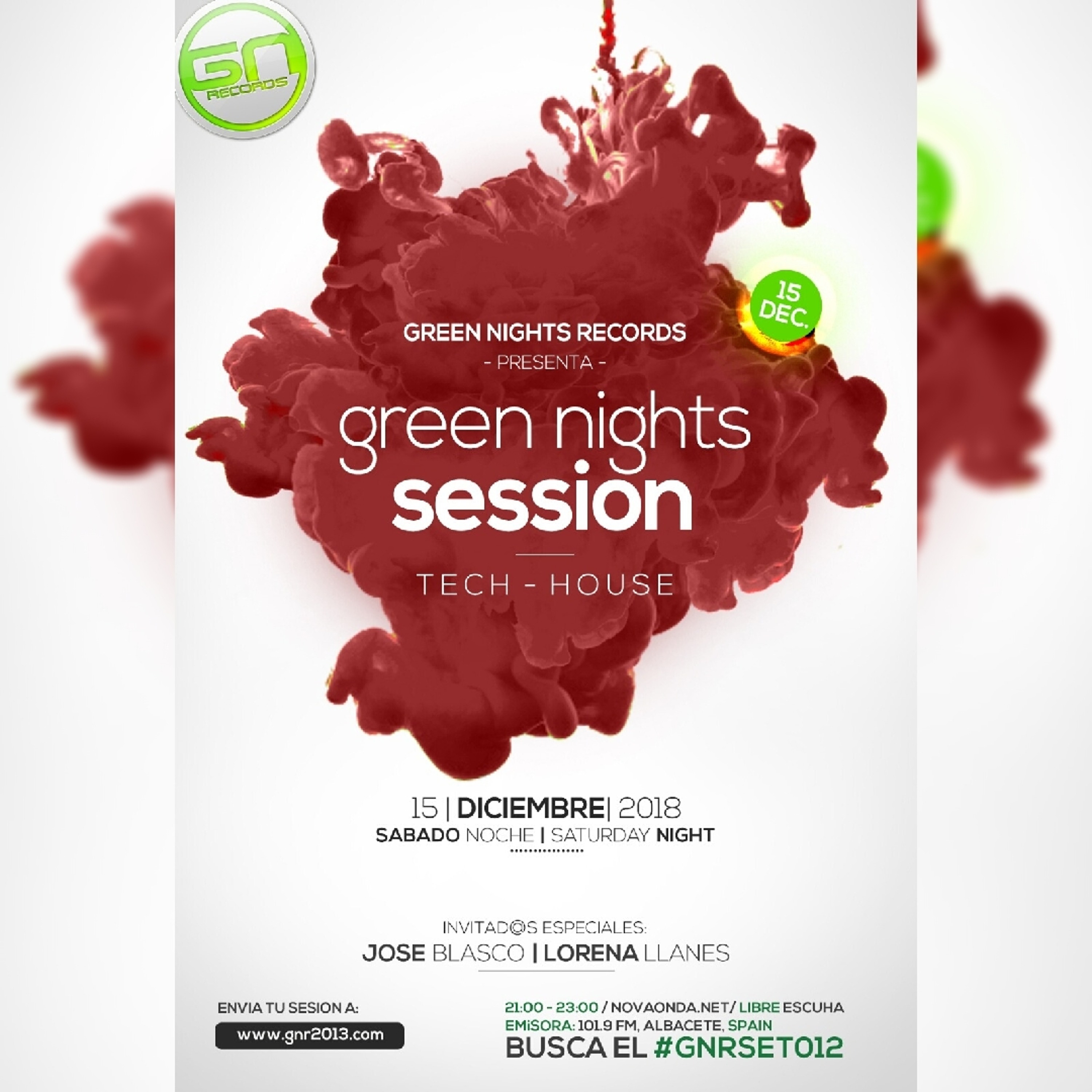 Green Nights Records