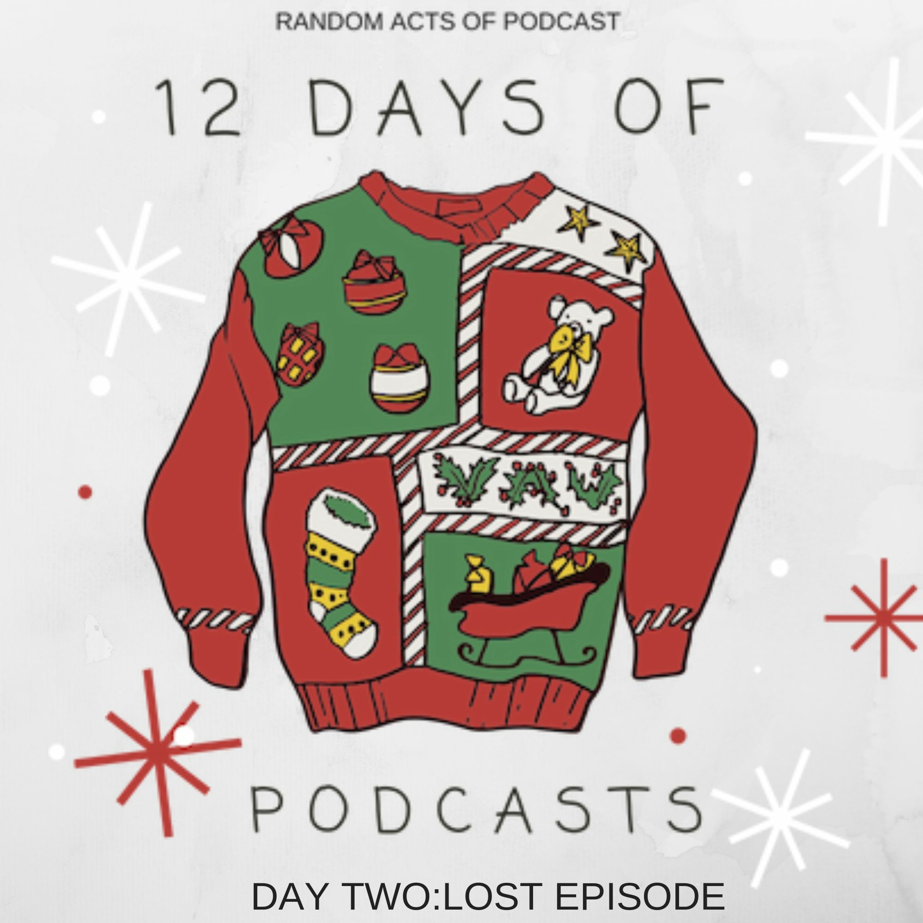 RANDOM ACTS OF PODCAST