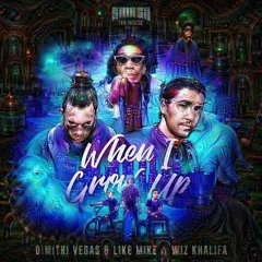Dimitri Vegas & Like Mike Ft. Wiz Khalifa - When I Grow Up (SAM ARON Remix)