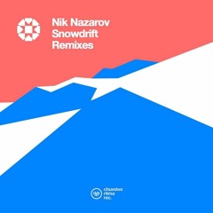 Nik Nazarov - Snowdrift (Katrin Souza Remix) [Chuvstvo Ritma]